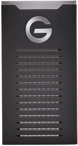 SanDisk Professional G-DRIVE SSD 2 TB Externe SSD  USB-C, USB 3.2 Gen 2