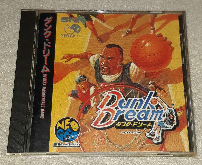 その他 Dunk Dream NEO GEO CD SNK Dunk Dream NCD NEOGEO DECD-004 JP | eBay