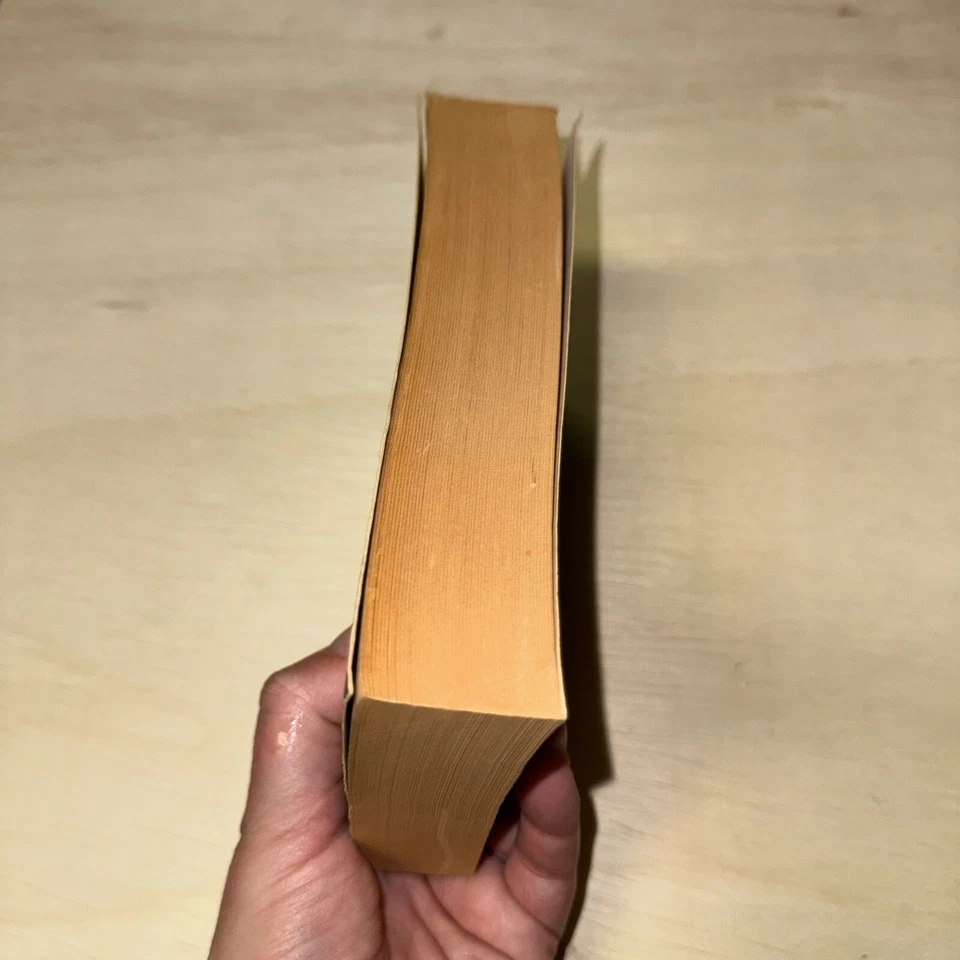 Space James A. Michener 1983 Paperback Book Novel - Image 3 of 3