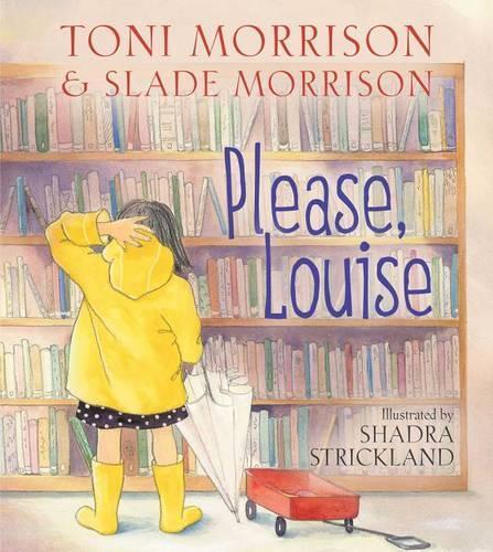 Toni Morrison Slade Morrison Please, Louise (Tascabile)