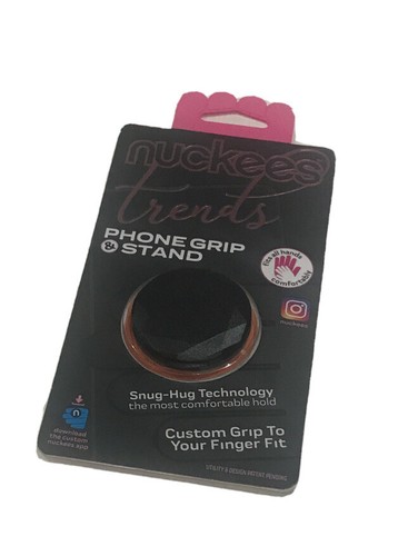 Nuckees Trends Phone Grip & Ständer / Custom Grip to your Finger Fit