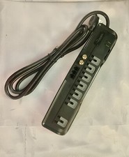 CyberPower Rocketfish 7 Outlet Home Theater Surge Protector Power Strip