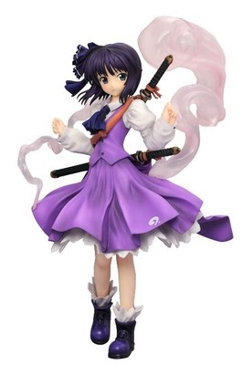 11 TOUHOU PROJECT - KONPAKU YOUMU - 1/8 - KOURINDOU GRIFFON ENTERPRISES OVP