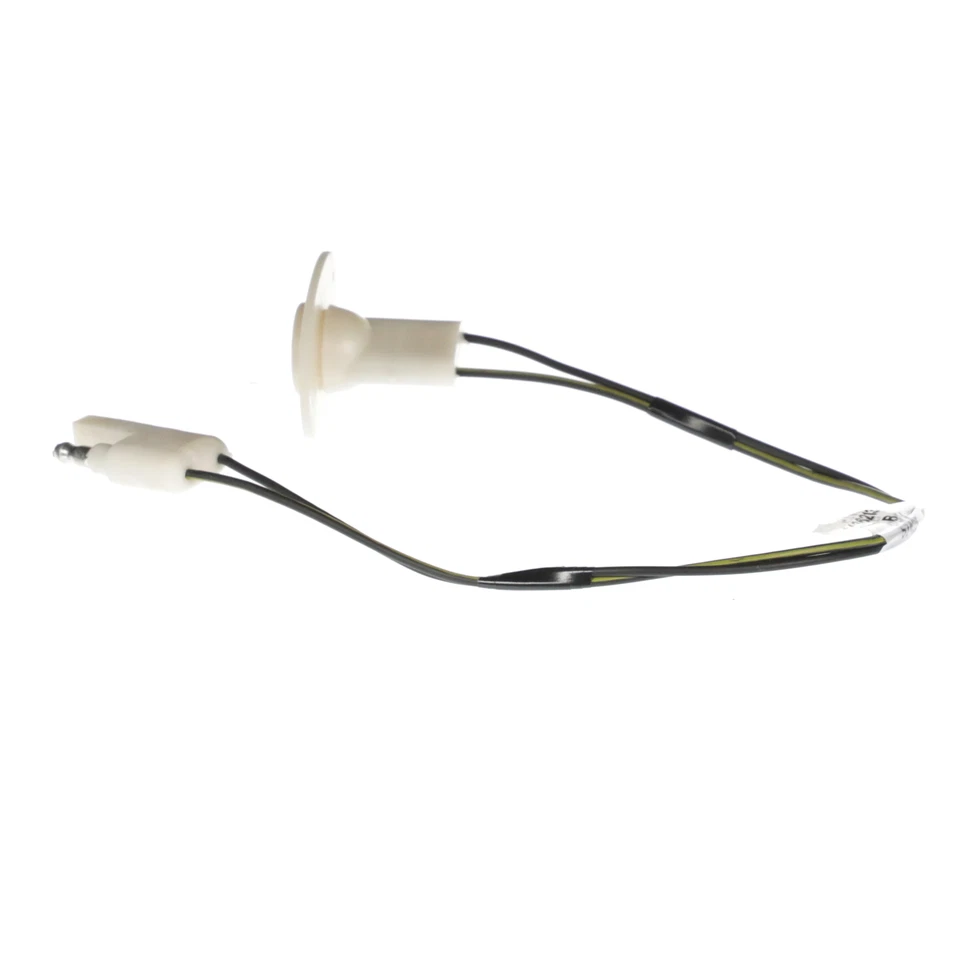 OEM MOPAR Licencia Lámpara Enchufe Luces Traseras Parachoques 94-03 Ram 1500 2500 3500 Foto 3 de 4