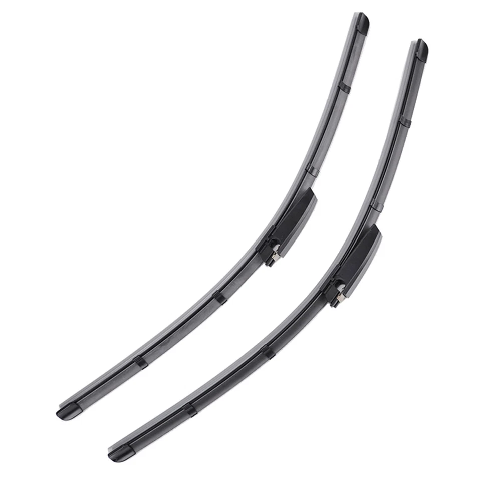 For Mercedes Benz C230 2004-2007 Windshield Wiper Blade Pair /Set of 22/22inch. Foto 2 de 4