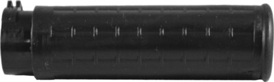 AVON 2012-2016 FLD Dyna Switchback Harley Davidson OLD SCHOOL GRIPS WAFFLE BLACK