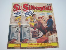 SILBERPFEIL Nr. 105 (Bastei Verlag) TOP Z1  ungelesen Sammlerzustand