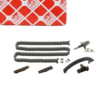 febi 44960 Steuerkettensatz FüR Mercedes W115 W123 W460 T1 601 602 OM615/616/617