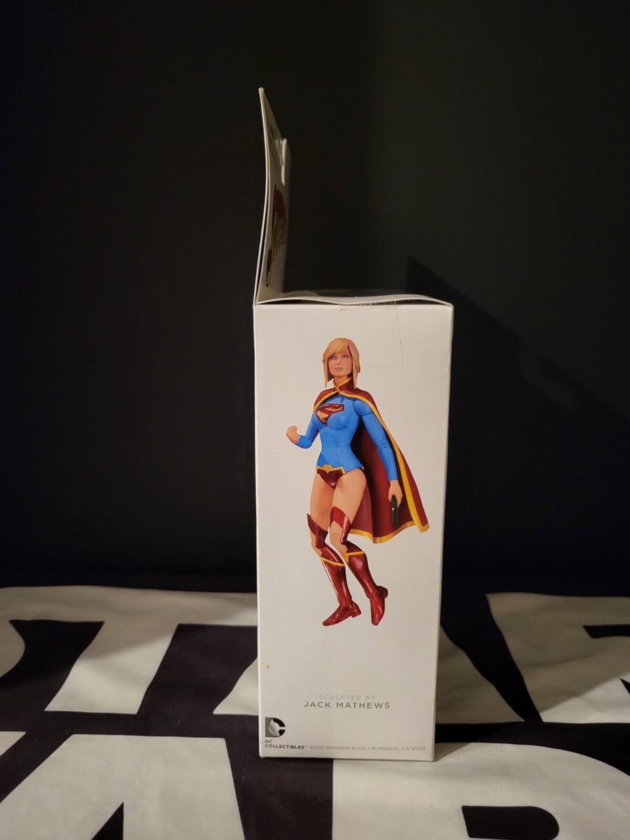 DC Comics 52 Supergirl AF 7 Inch Action Figure for sale
