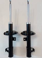 2 Gasdruck Stoßdämpfer Dämpfer Opel Agila B 2 H08 vorne VA   
