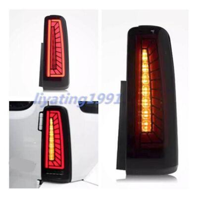 For Suzuki JIMNY JB23 JB43 2007-17 LED Rear Lamps Taillights