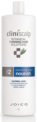 JOICO CliniScalp Balancing Scalp Nourish Conditioner Natural Hair 1000ml