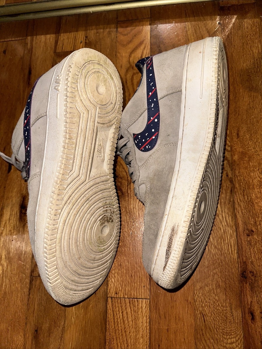 nike air force moon landing
