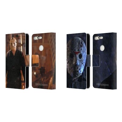 FRIDAY THE 13TH: A NEW BEGINNING GRAPHICS BRIEFTASCHE HUELLE FÜR GOOGLE HANDYS
