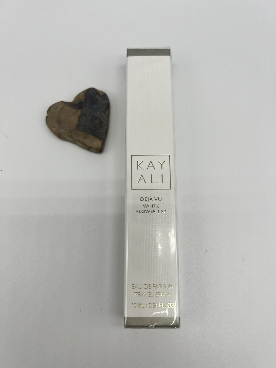Kayali Deja Vu White Flower EDP Travel Spray Mini 10ml .34 oz | eBay