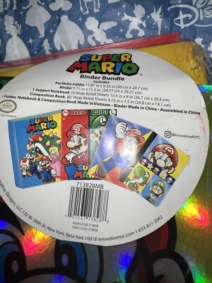 Super Mario Set