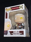 2018 CABLE Josh Brolin #314 Deadpool Funko POP! Vaulted *