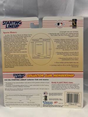 ケングリフィーjrランダムセット9763 RARE-UNOPENED Hasbro Starting Lineup KEN GRIFFEY JR.Pro