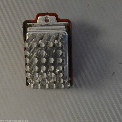 Porsche 986 Boxster Heater Regulator Resistor 1JO907521 Audi VW - Picture 3 of 4