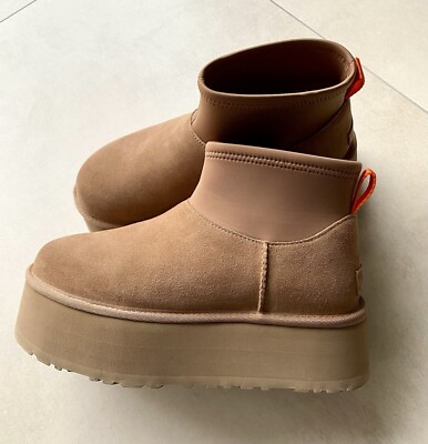 UGG Mini Dipper Chestnut Gr.39