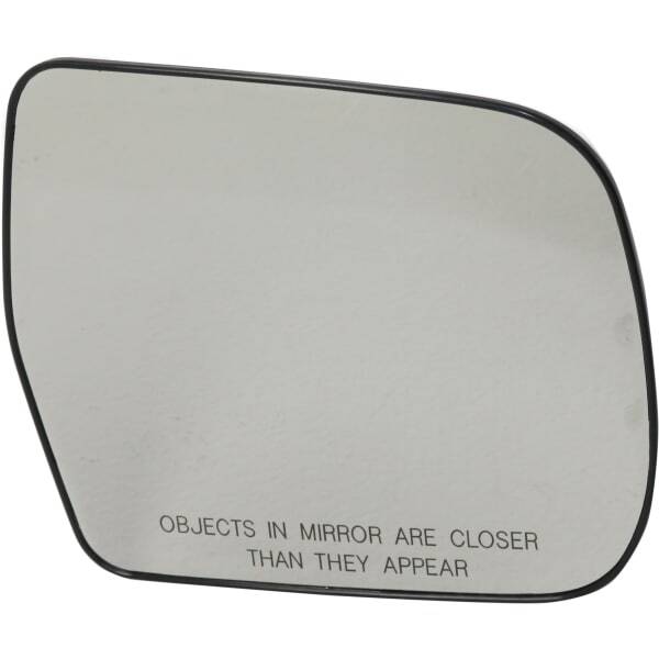 01-07 Toyota Highlander Replacement Mirror Glass