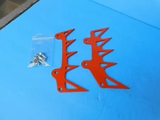 NEW FELLING DOG SPIKE SET FITS STIHL 046 MS460 MS461 CHAINSAW ( ORANGE )
