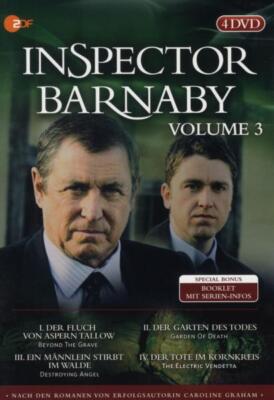 Inspector Barnaby / Vol.3