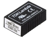 PXC-M06-48WS15 Wandler: Dc/Dc 6W Ueing: 18-75V 15VDC Iausg: 400Ma DIP24 14G TDK-