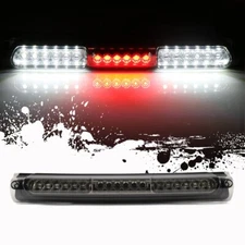 [Smoke Lens] For 97-03 Ford F150 Truck Full LED 3rd Tail Brake Cargo Light Lamp