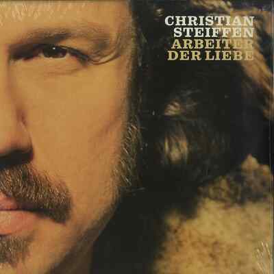 Christian Steiffen / ARBEITER DER LIEBE (LP) / It Sounds / ITS227 / 12 Inch