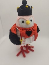 2024 Target Featherly Friends Spritz Bird Kingsley Valentine's King of Hearts