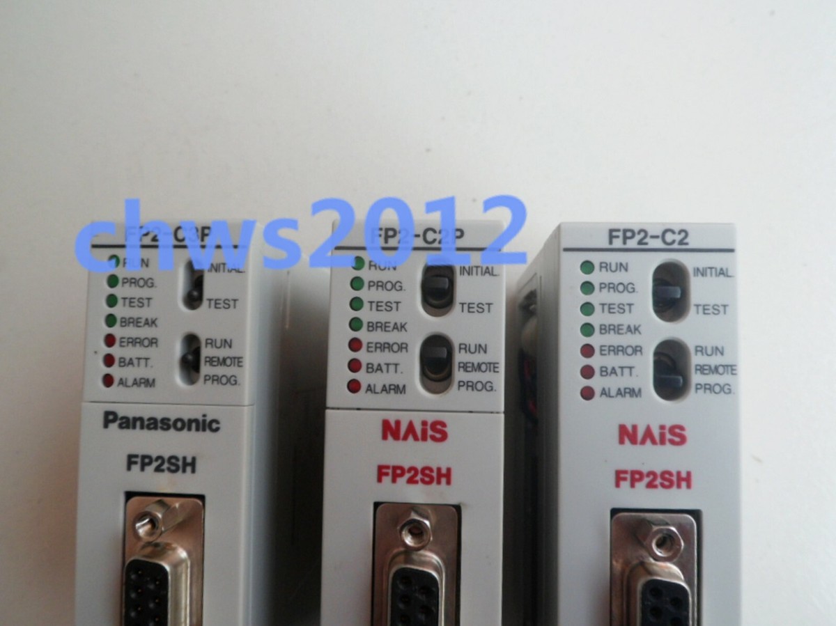 1 PCS Panasonic PLC module FP2-C2 in good condition | eBay