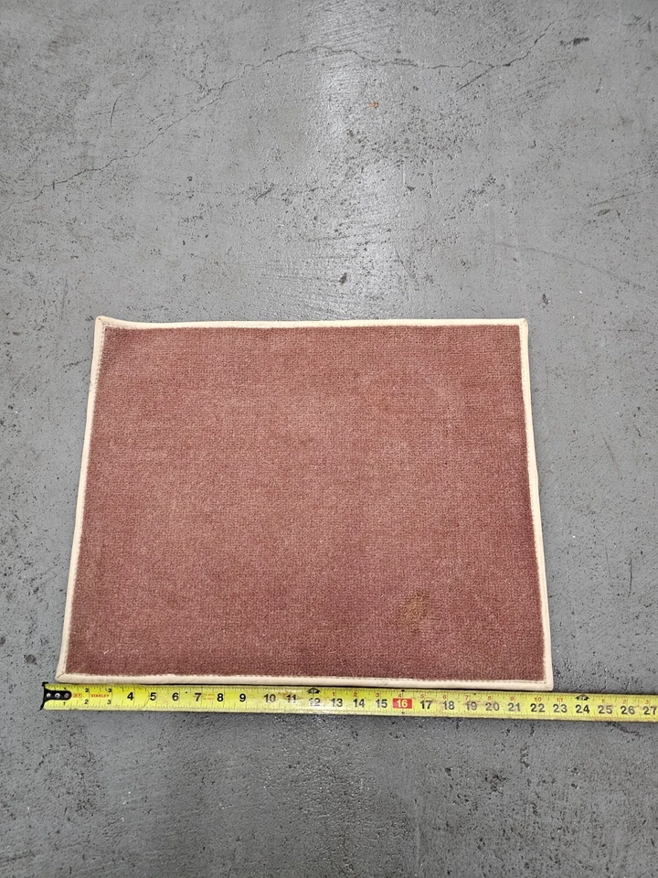 Alfombrilla trasera Bentley Arnage 2001 Foto 4 de 4