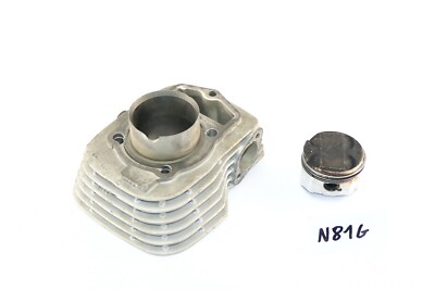 Daelim VL 125 F Daystar Cylinder + Piston N81G