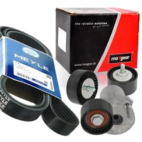 Meyle 6PK1698 Keilrippenriemen-Satz + Spanner FüR E81 E88 E90 E92 BMW