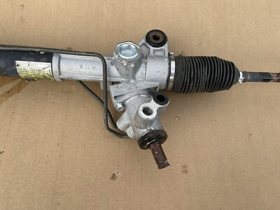 Chevy Equinox Pontiac Torrent Saturn Vue Power Steering Rack And