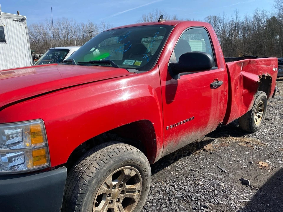 03 04 05 06 07 08 09 10 11 12 13 CHEVY SILVERADO 1500 Blower Motor Foto 3 de 4