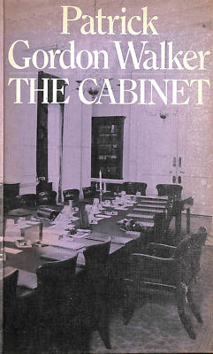 The Cabinet by Patrick Gordon Walker 
