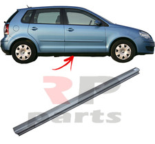 Pour VW Polo 2005-2009 Neuf Seuil Soudure Bas Pièce 1790MM Long Gauche ou Droit