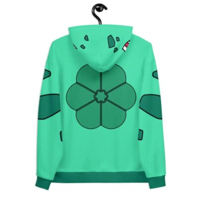 Nintendo Pokemon Bulbasaur Hoodie - Exclusive design