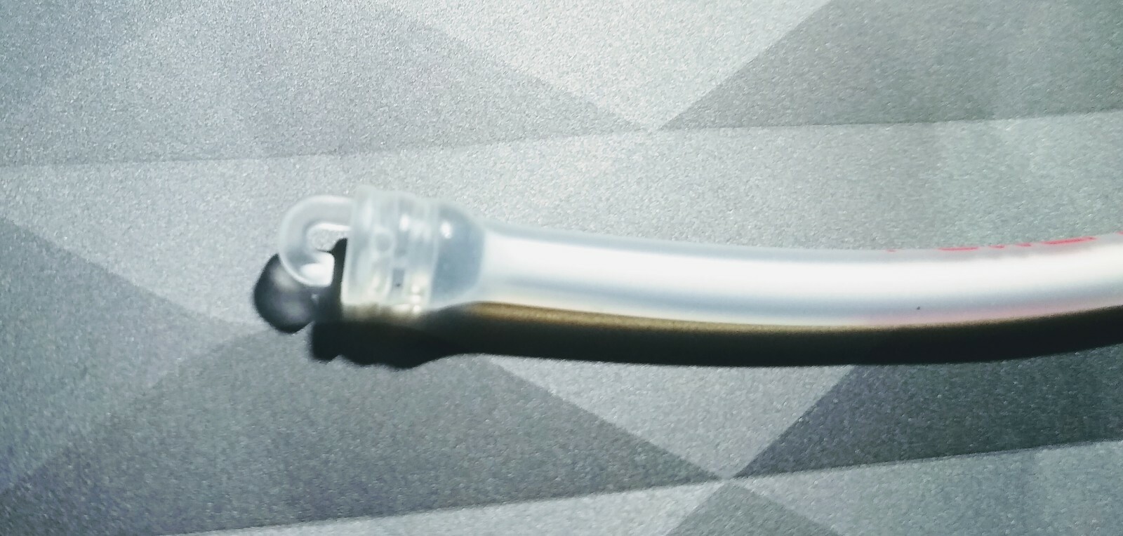 2 Gel filled Worm Tennis Racquet Vibration Dampener Shock Absorber