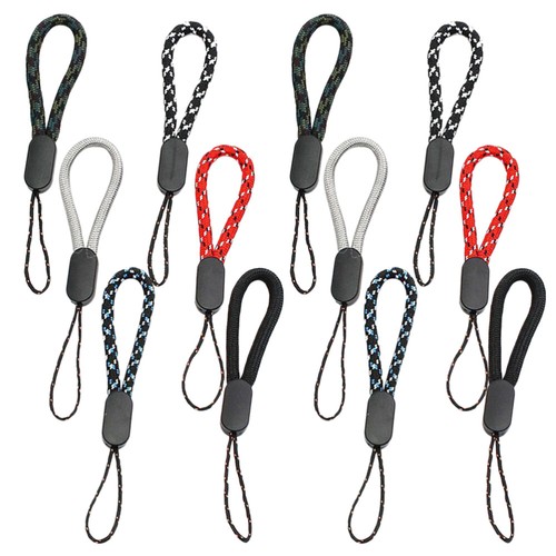 12 Pcs Dekoratives Schlüsselband Für Mobiltelefone Fräulein Handgelenksgurt - 第 10/12 張圖片