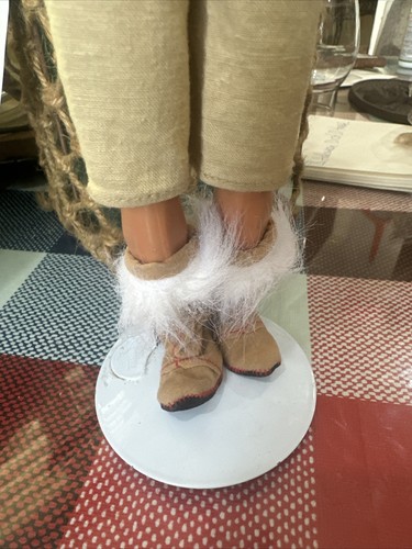 Bambola Ken da barba Mattel Barbie cool Shavin' 1996 vintage completamente vestita (B22) - Foto 3 di 8