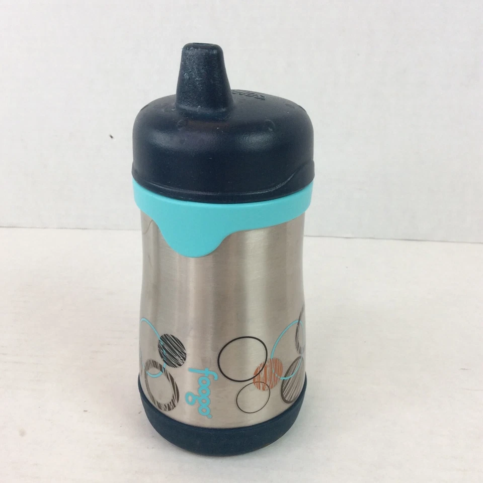Foogo Termo Acero Inoxidable Sippy Cup Foto 2 de 4