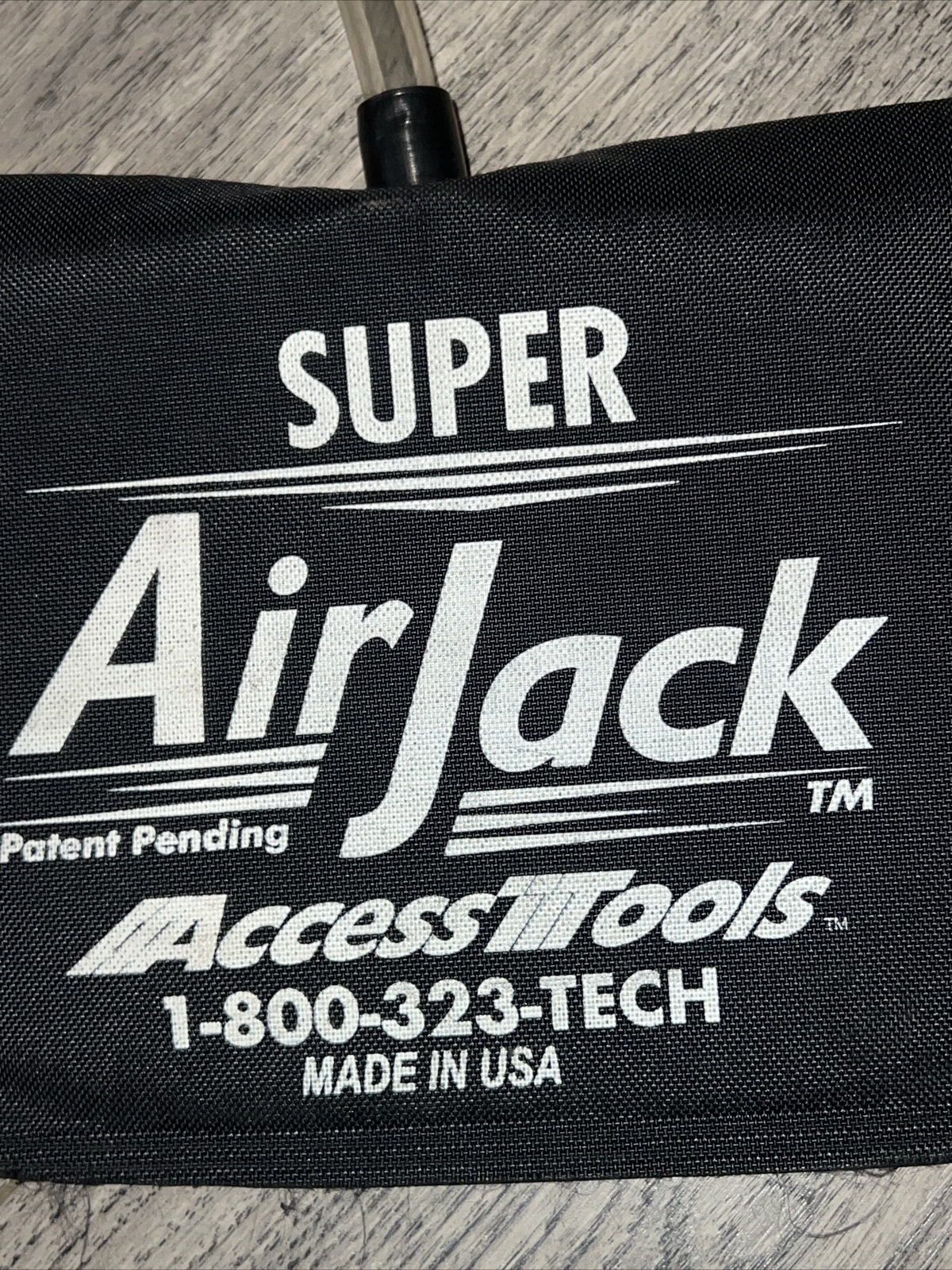 1 Access Tool SAW Super Air Jack Air Wedge Car Opening Tool eBay