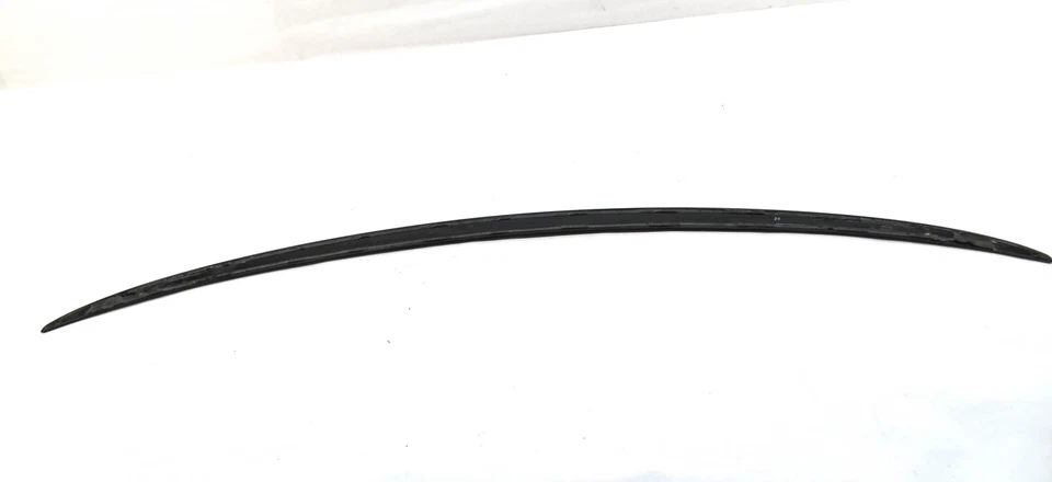 BMW 228i 230i M2 M235i M240i (F22) REAR TRUNK SPOILER WING (BLACK) - Image 4 of 4