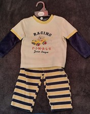 Completo Nursery Time Racing Car Finals Junior League 6-9 mesi