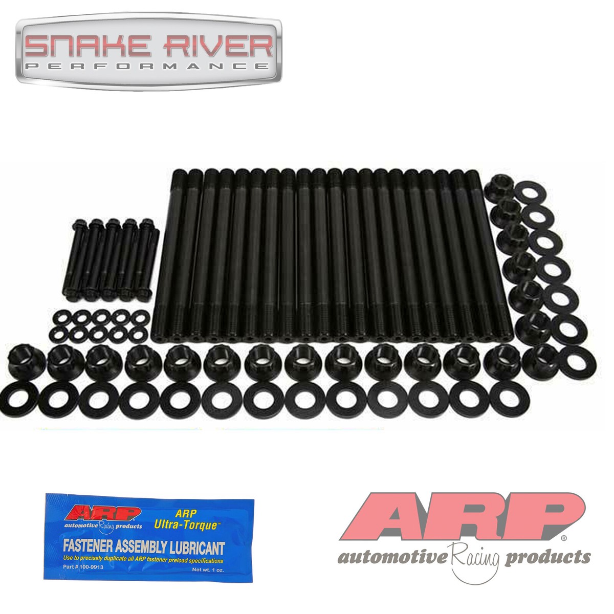 ARP Main Stud Kit Ford 6.4L Diesel ARP Main Stud Kit Ford 6.4L Diesel