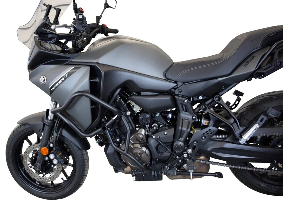 Crash bars Pare carters Heed YAMAHA Tracer 7 (2020 - 2024) - Photo 2/4
