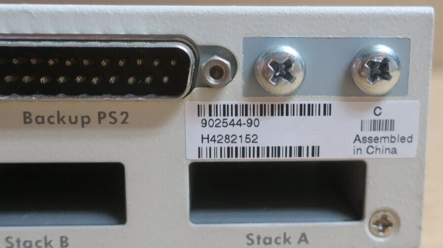 Alcatel-Lucent OmniSwitch OS6850-P24L PoE 20x 10/100 RJ45 + 4x SFP/RJ45 Switch - Image 4 of 4